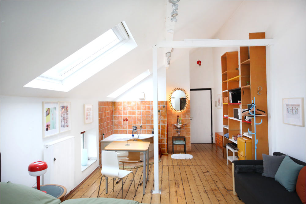 1 Zimmer in Düsseldorf - Foto 3